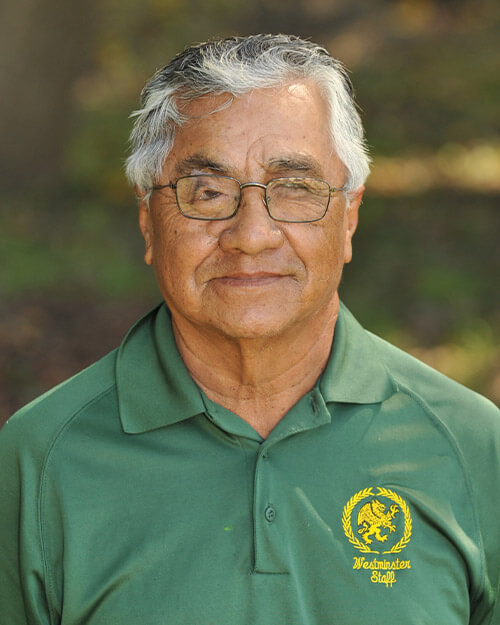 Jamie Aguilar is a staff member at Westminster School