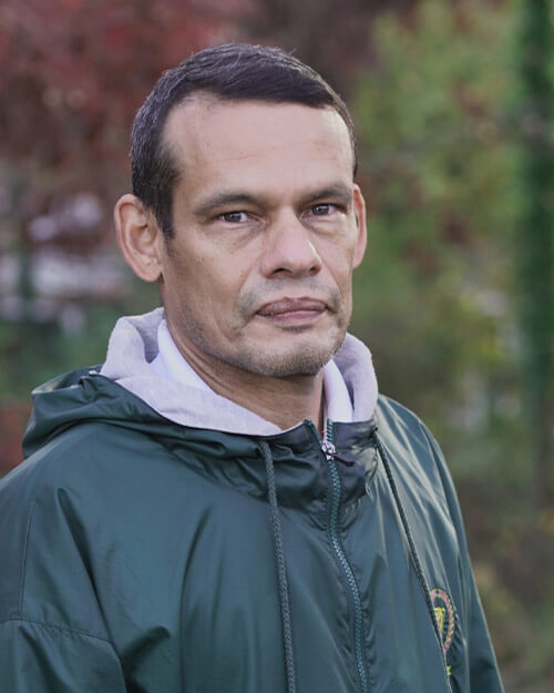 Ivan Candanoza is a staff member at Westminster School