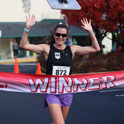 5K winner