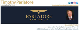 Parlator Law Group logo