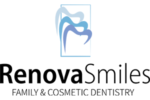 Renova Smiles logo