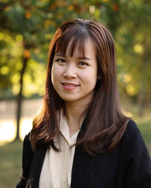 Tiffany Nguyen is a staff member at Westminster School