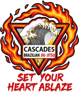 Cascades Brazilian Jiu Jitsu logo