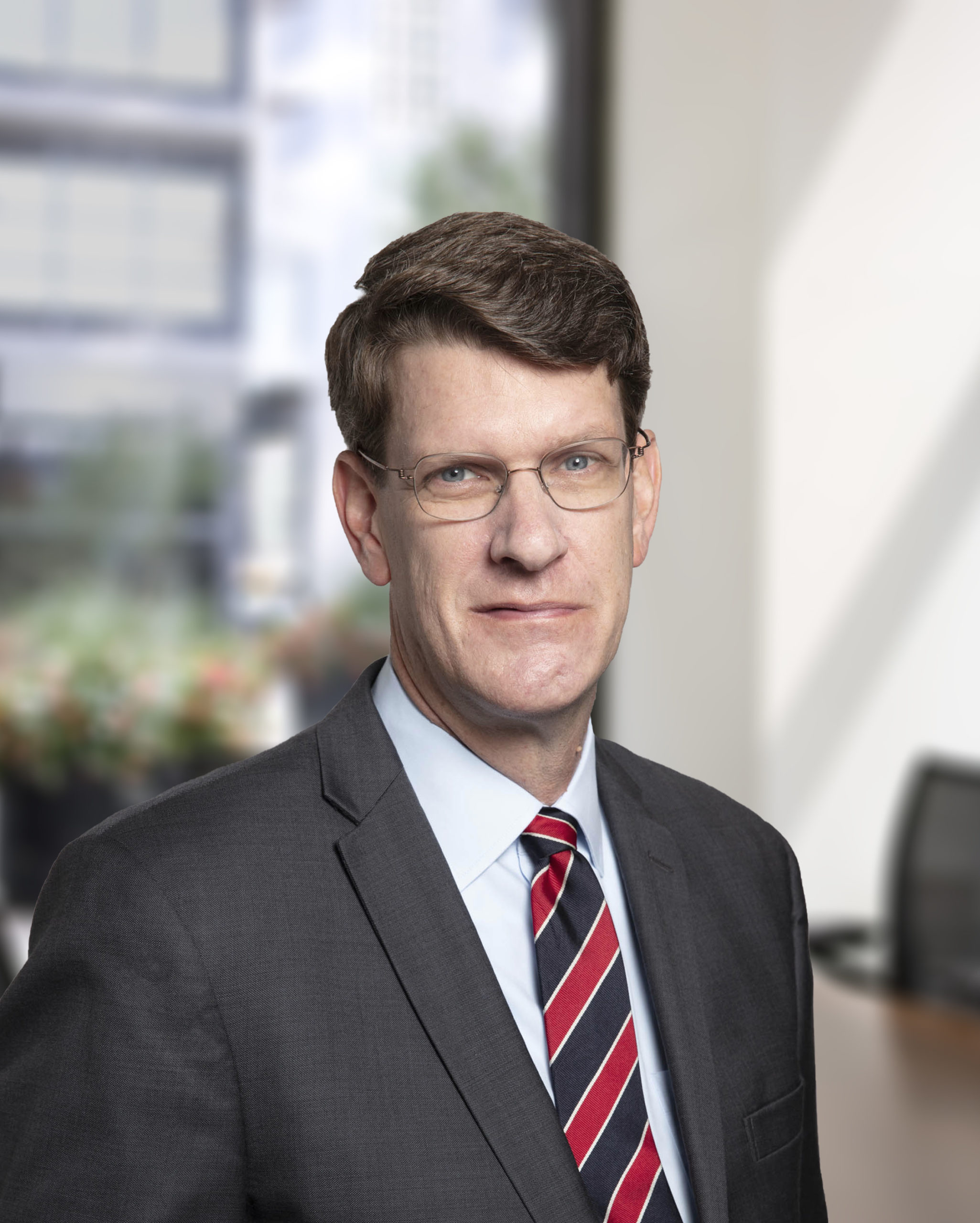 Michael Townsend is a board member