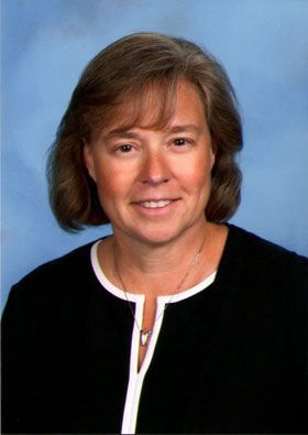 Nina Breen is a board member
