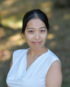 NaKyung Ahn is a staff member at Westminster School