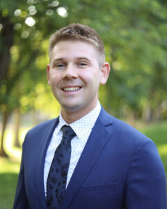 Brice Bach is a staff member at Westminster School