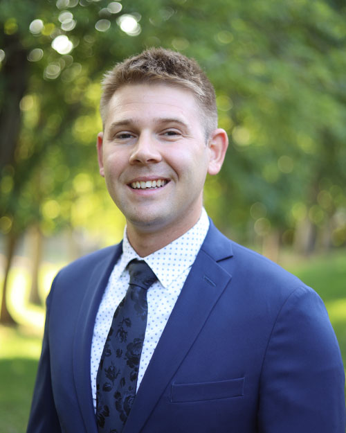 Brice Bach is a staff member at Westminster School