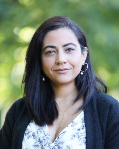 Esteli Isaias is a staff member at Westminster School