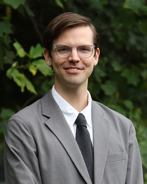 Gregory Glazier is a staff member at Westminster School