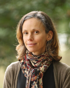 Laëtitia Mckernan is a staff member at Westminster School