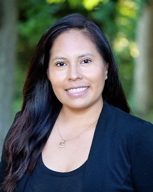 Betsy Romero is on staff
