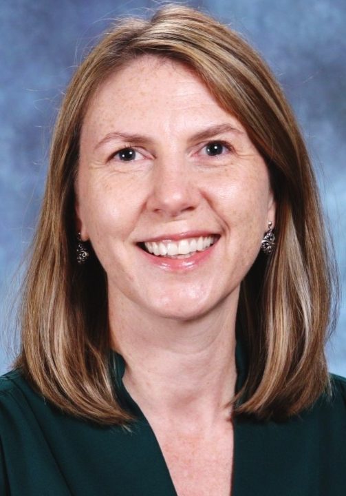 Jennie Wills is a board member