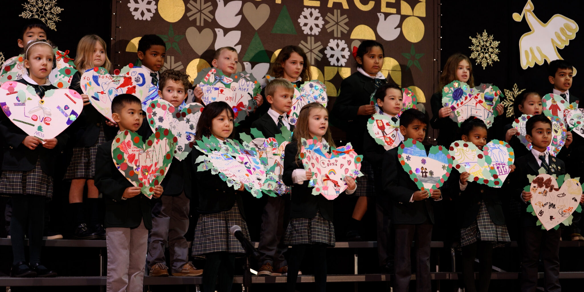 Music Program grade level performance