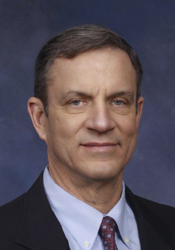 Clay Carney is a board member