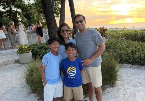 Chandra Family