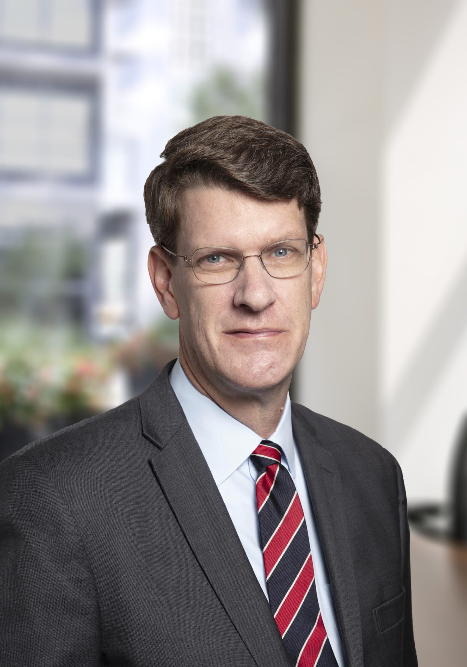 Michael Townsend is a board member