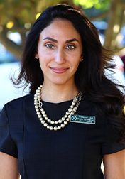 Mojan Nourbakhsh is a board member